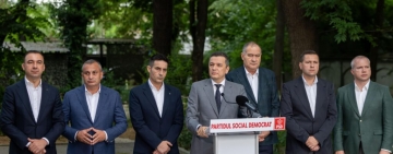 Sorin Grindeanu a prezentat condițiile în care PSD ar putea vota Guvernul Eugen Tomac